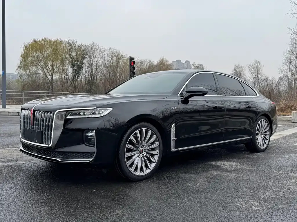 Hongqi H9 2021 из CN, фото 1