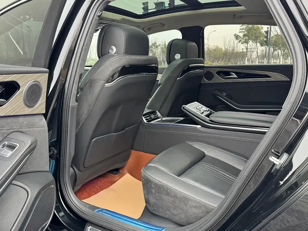 Hongqi H9 2021 из CN, фото 7