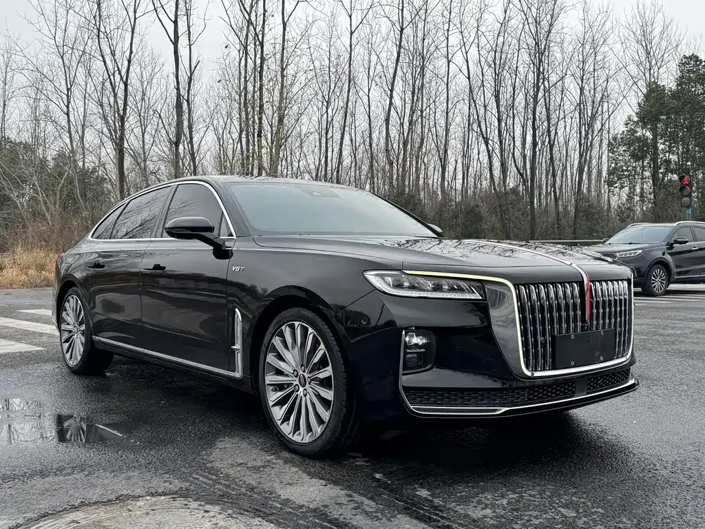 Hongqi H9 2021 из CN, фото 8