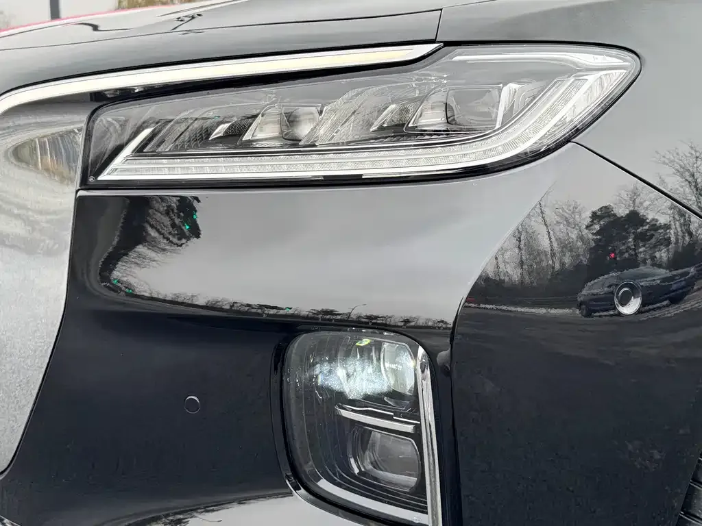 Hongqi H9 2021 из CN, фото 4