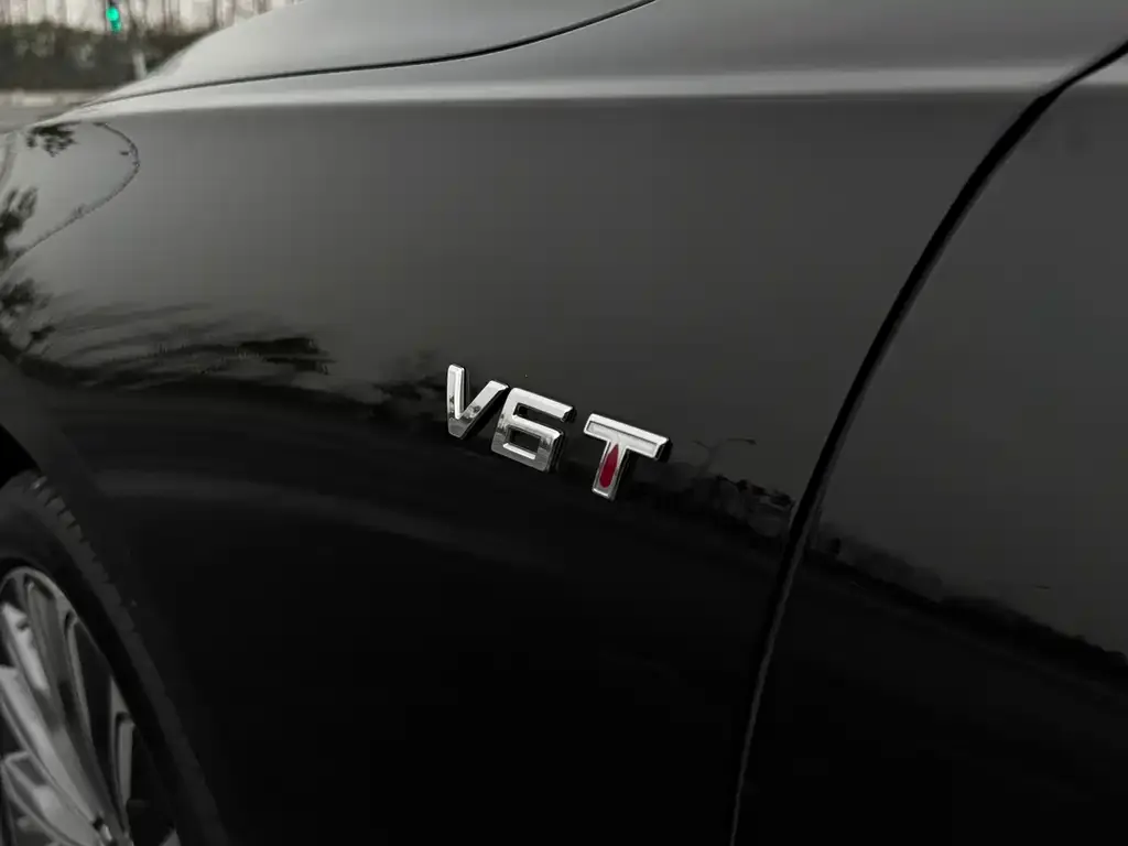 Hongqi H9 2021 из CN, фото 3