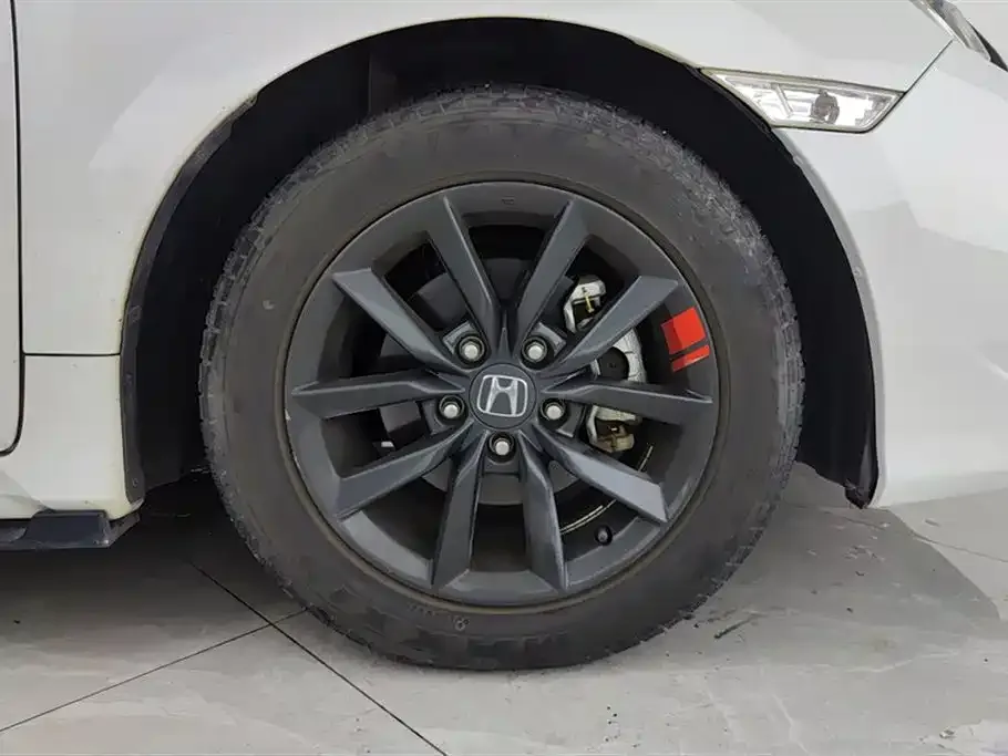 Honda Civic — фото 6