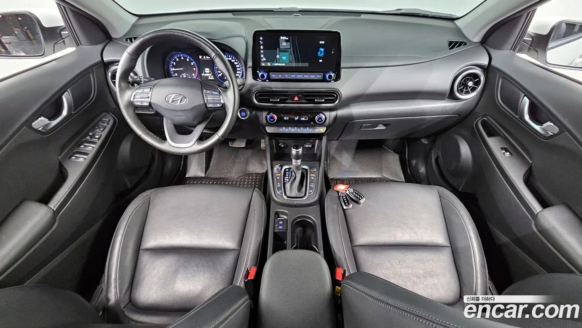 Hyundai Kona — фото 6