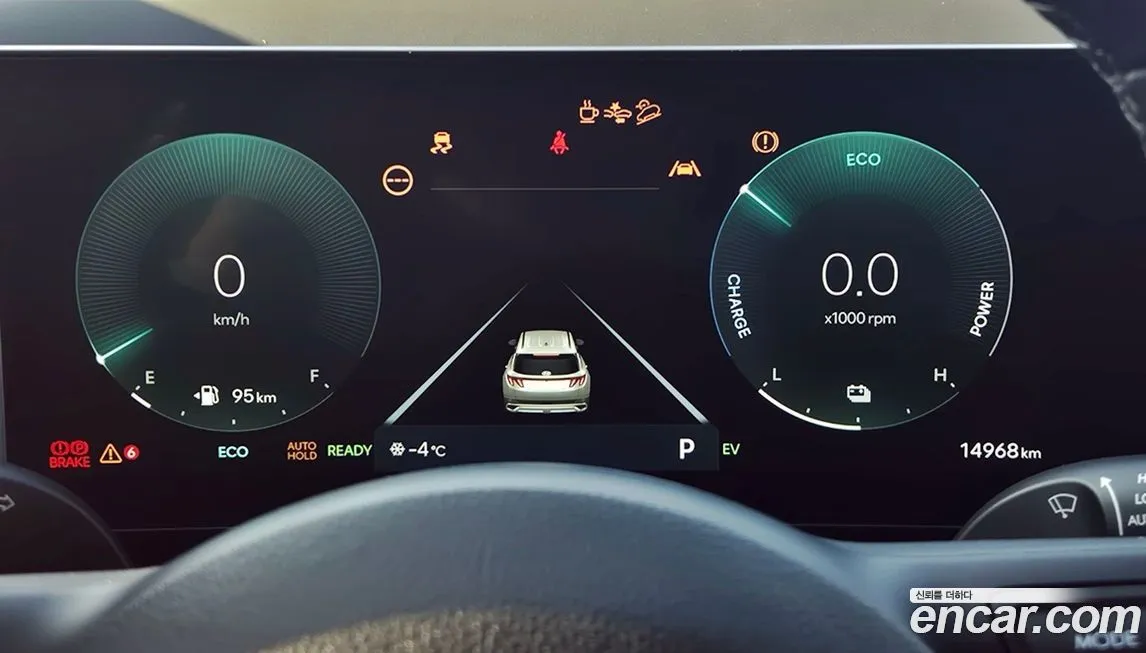Hyundai Tucson — фото 4