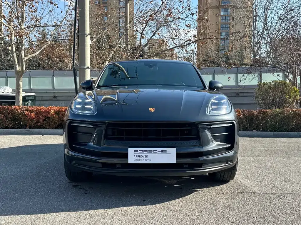 Porsche Macan — фото 2