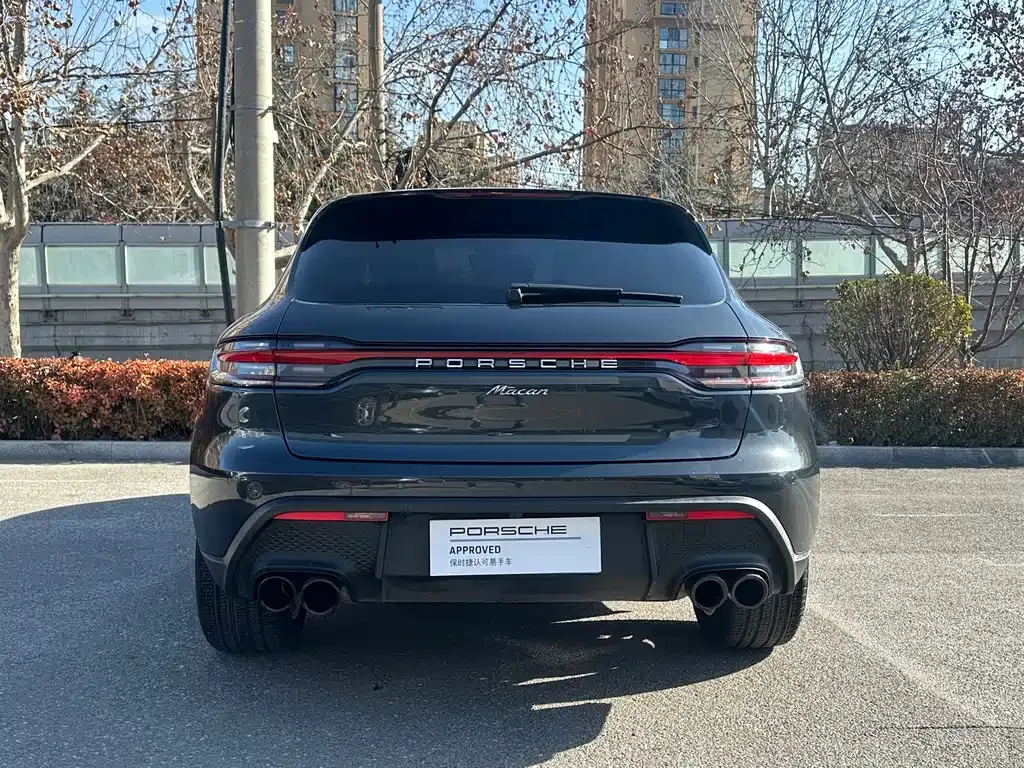 Porsche Macan — фото 10