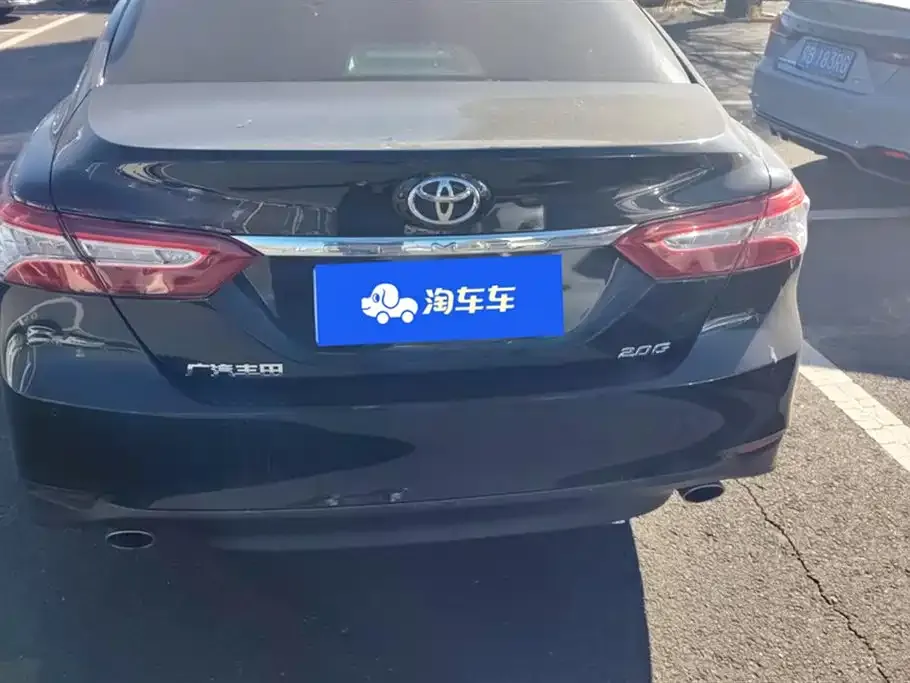 Toyota Camry 2023 из CN, фото 6