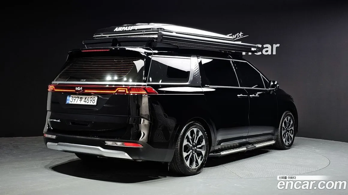 Kia Carnival — фото 4