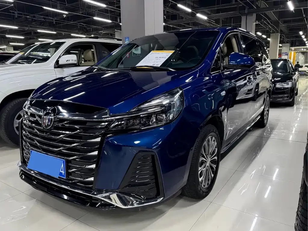 Buick GL8 2023 из CN, фото 1