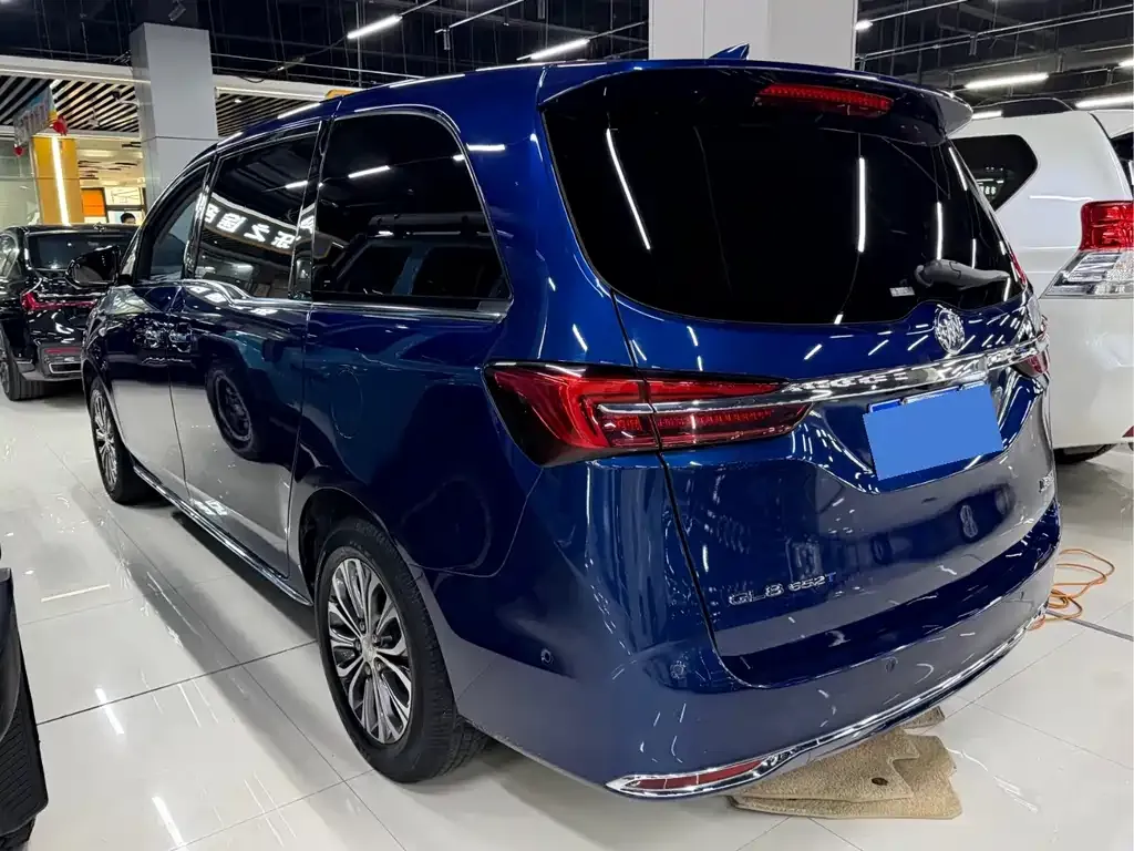 Buick GL8 2023 из CN, фото 10