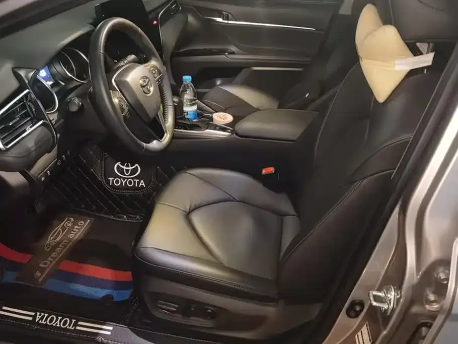 Toyota Camry 2023 из CN, фото 9