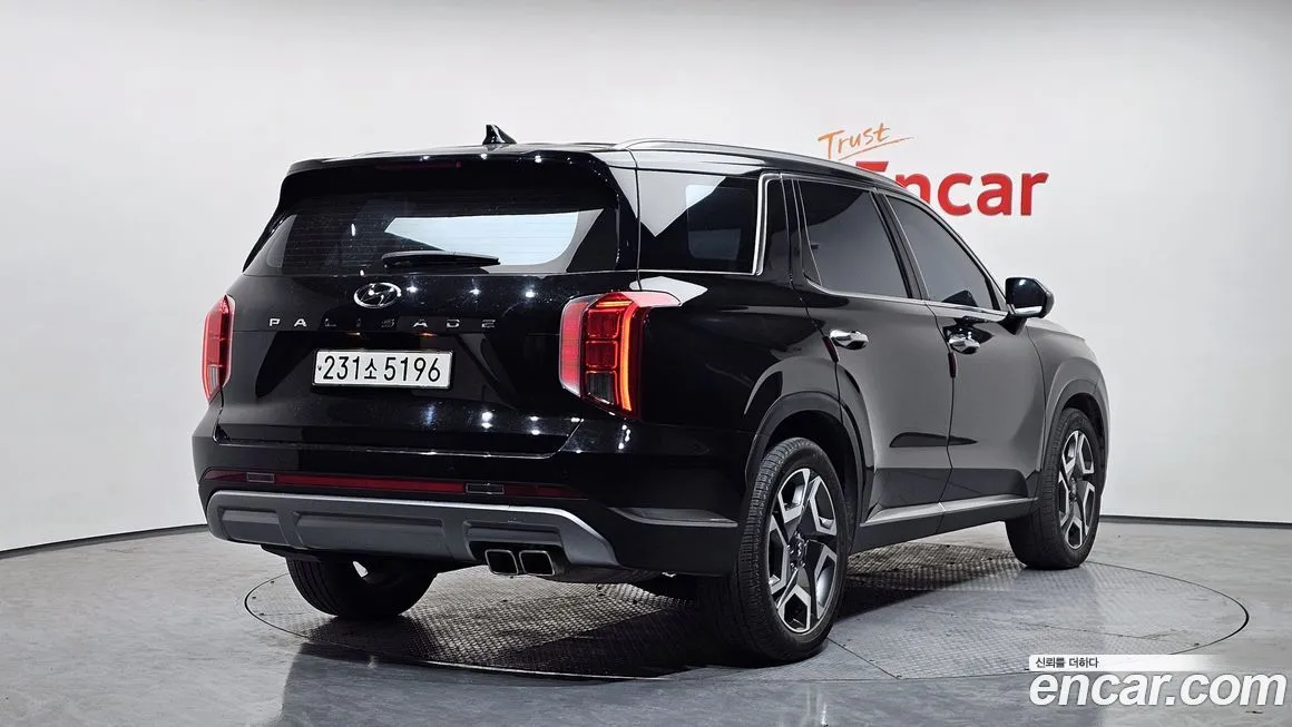 Hyundai Palisade 2023 из KR, фото 5