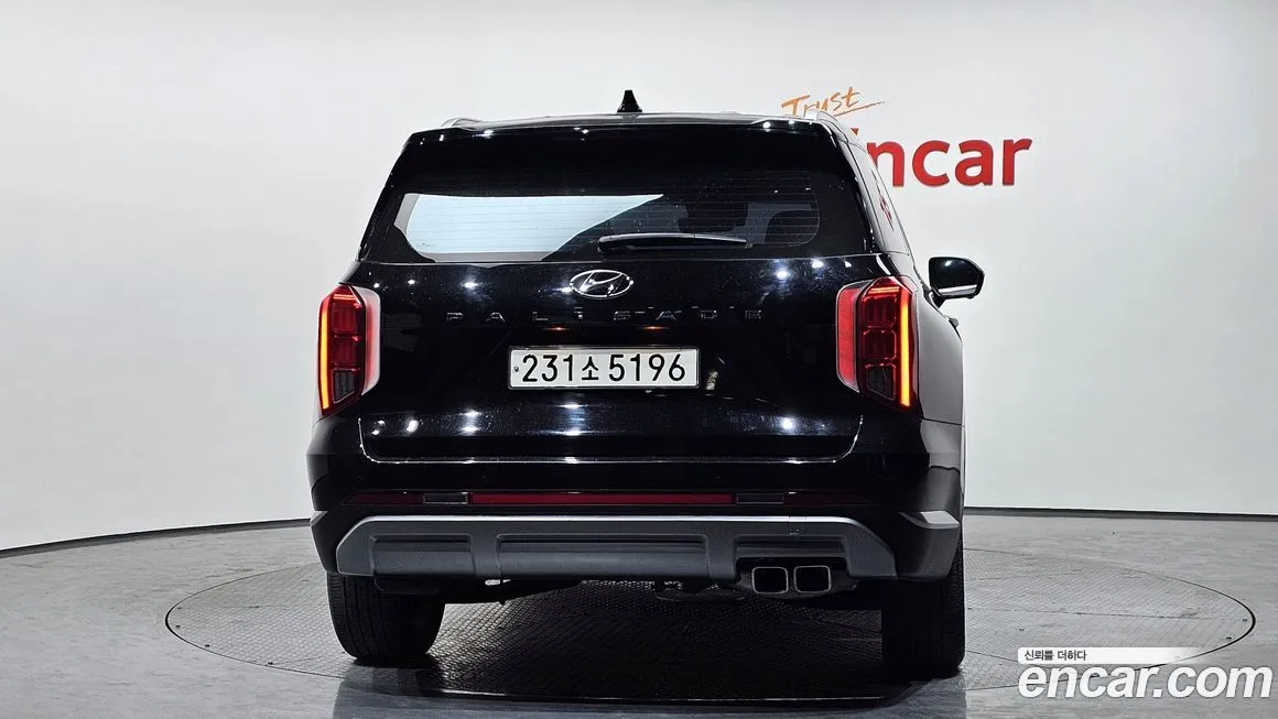 Hyundai Palisade 2023 из KR, фото 3