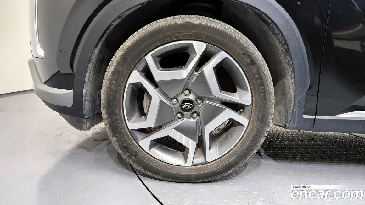 Hyundai Palisade 2023 из KR, фото 4