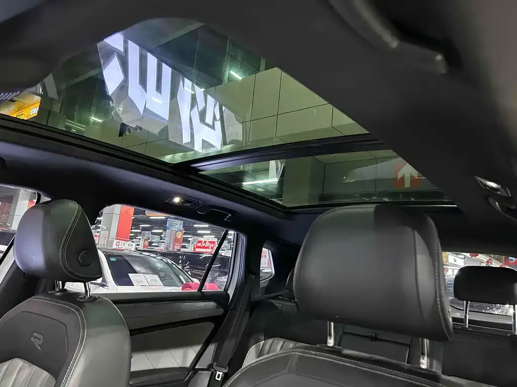 Volkswagen Tayron 2023 из CN, фото 5
