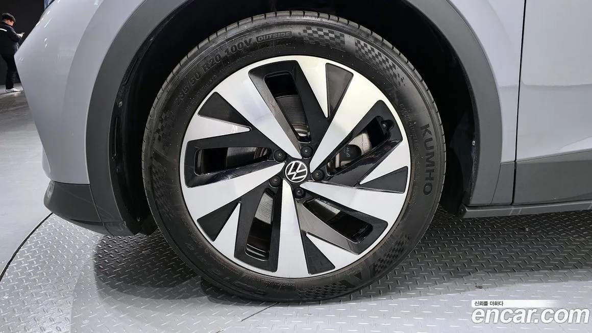 Volkswagen ID.4 2023 из KR, фото 7