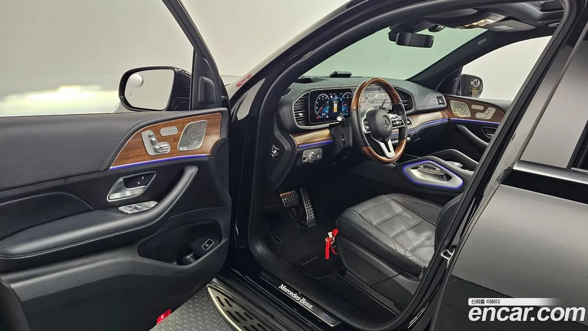 Mercedes-Benz GLS-Class 2021 из KR, фото 3