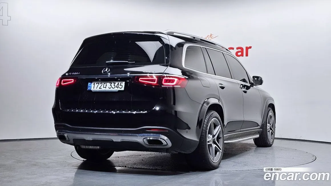 Mercedes-Benz GLS-Class 2021 из KR, фото 10