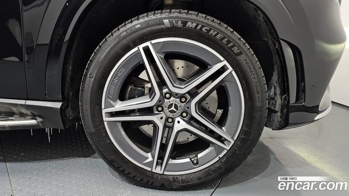 Mercedes-Benz GLS-Class 2021 из KR, фото 6