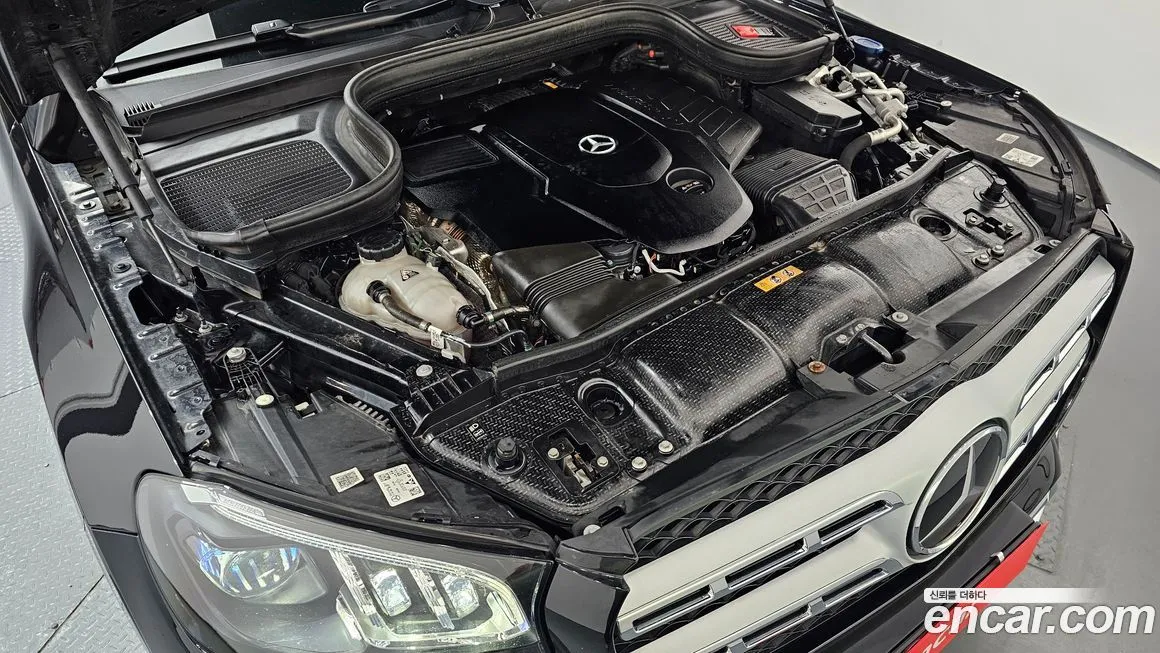 Mercedes-Benz GLS-Class 2021 из KR, фото 7