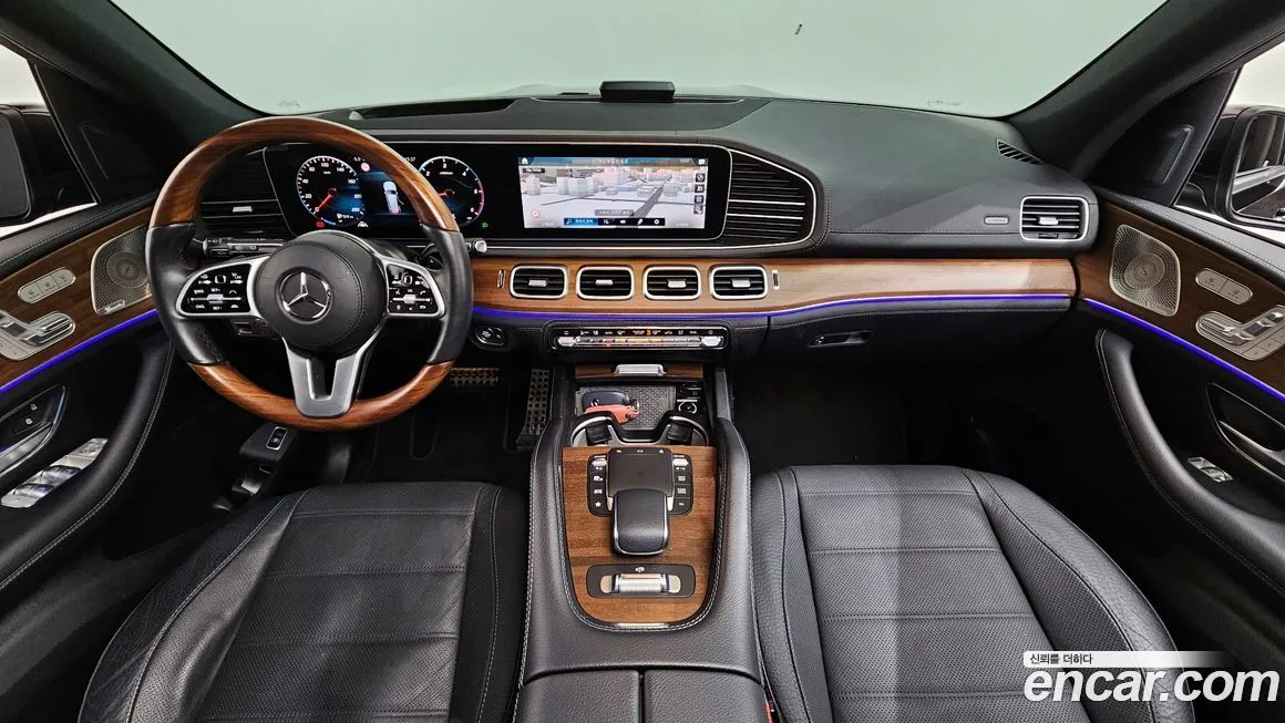 Mercedes-Benz GLS-Class 2021 из KR, фото 8