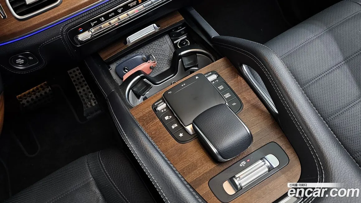 Mercedes-Benz GLS-Class 2021 из KR, фото 9