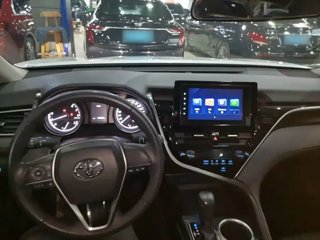 Toyota Camry 2022 из CN, фото 3