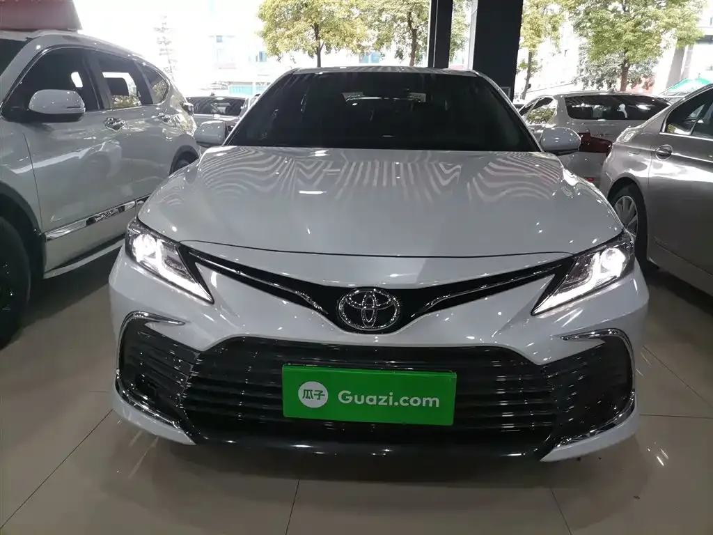 Toyota Camry 2022 из CN, фото 7