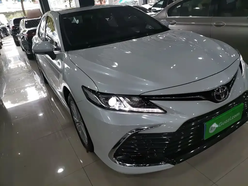 Toyota Camry 2022 из CN, фото 6