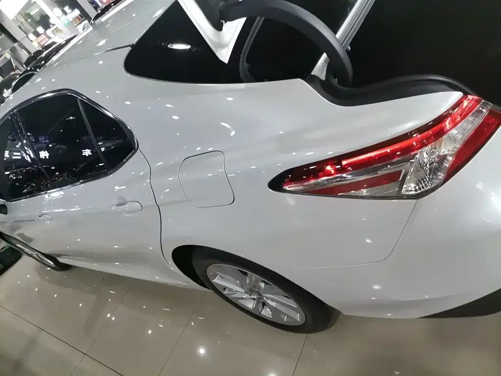 Toyota Camry 2022 из CN, фото 4