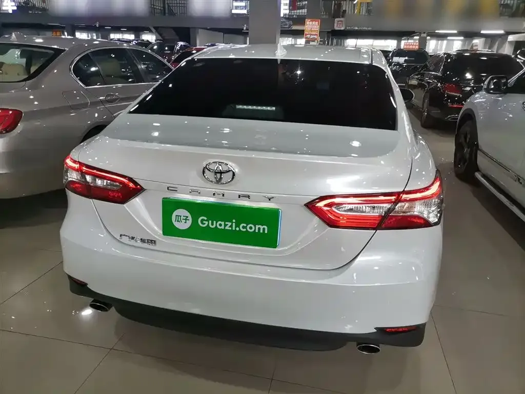 Toyota Camry 2022 из CN, фото 8