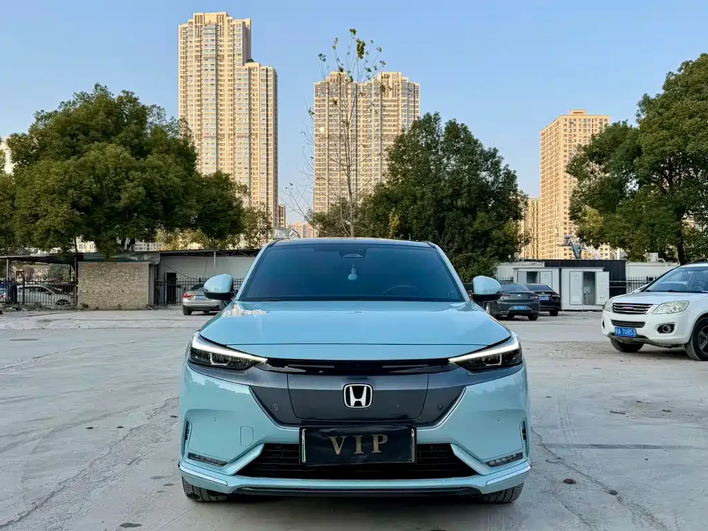 Honda e:NP1 2022 из CN, фото 4