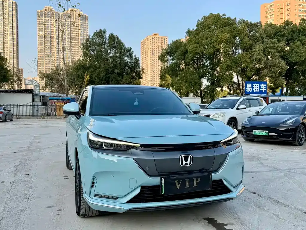 Honda e:NP1 2022 из CN, фото 5