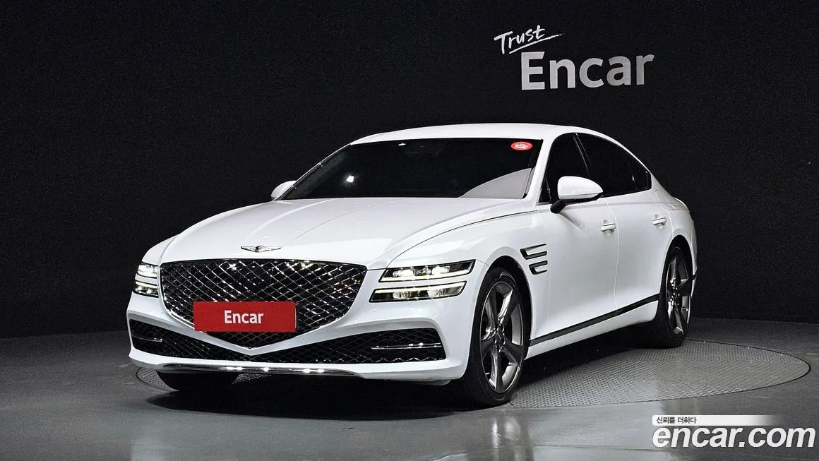 Genesis G80 — фото 1