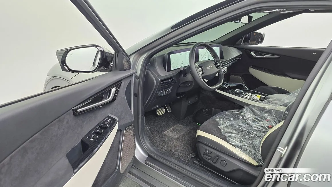 Kia EV6 2024 из KR, фото 6