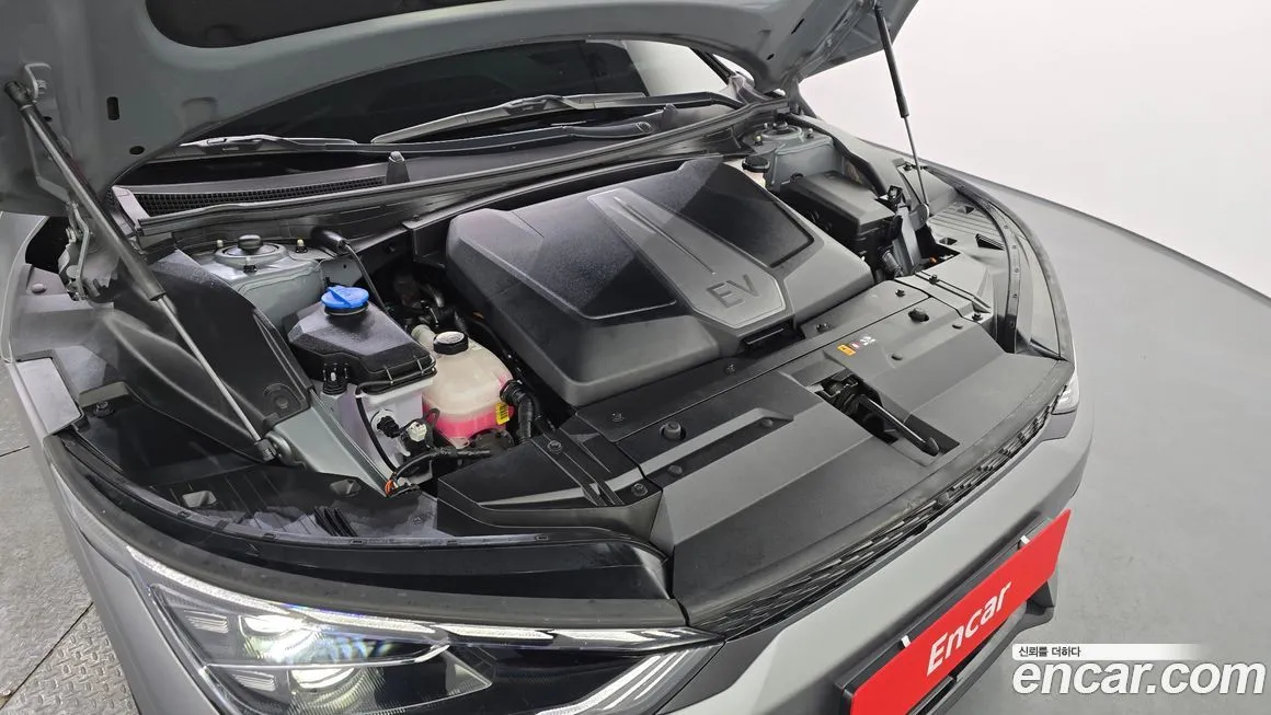 Kia EV6 2024 из KR, фото 4