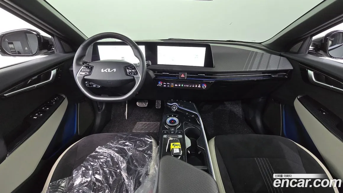 Kia EV6 2024 из KR, фото 7