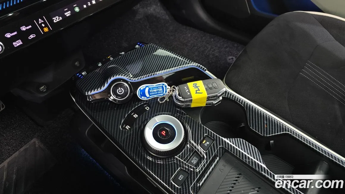 Kia EV6 2024 из KR, фото 9