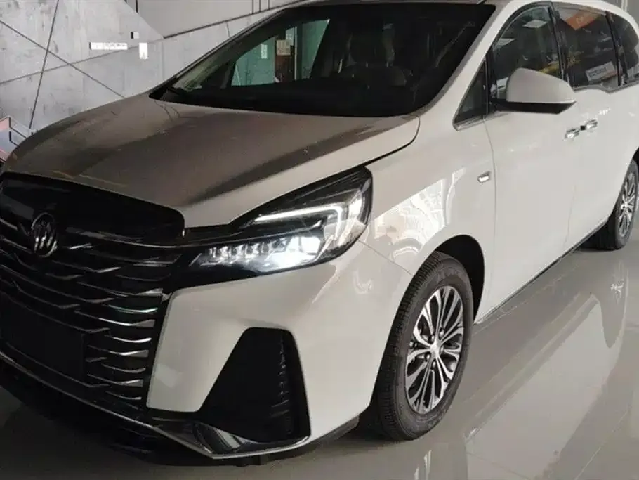 Buick GL8 2024 из CN, фото 1