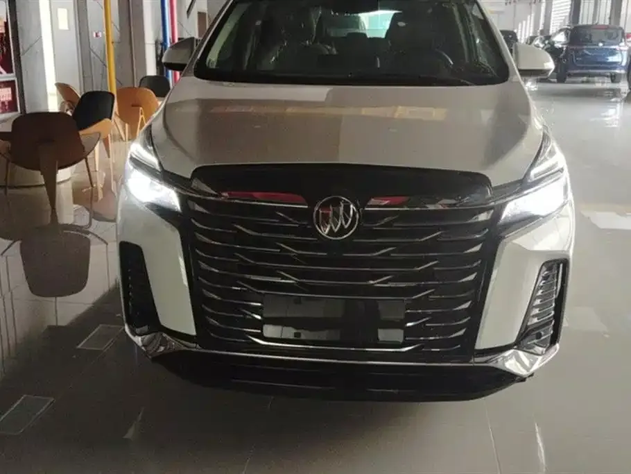 Buick GL8 2024 из CN, фото 6