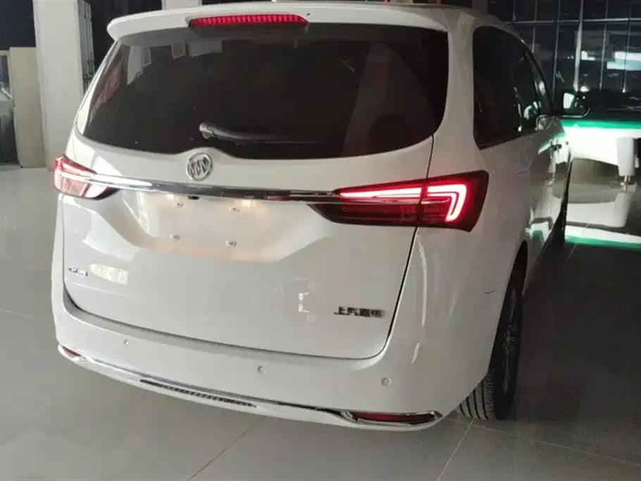 Buick GL8 2024 из CN, фото 9