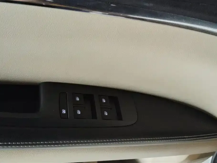 Buick GL8 2024 из CN, фото 4