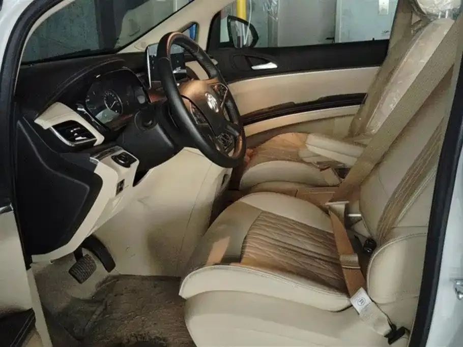 Buick GL8 2024 из CN, фото 2