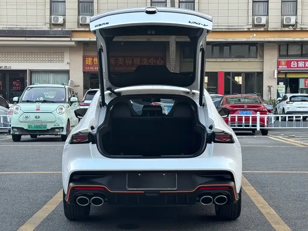 Changan UNI-V 2025 из CN, фото 10