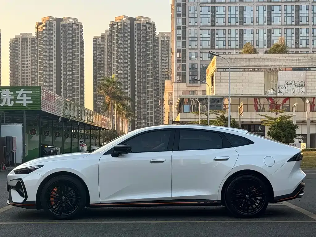 Changan UNI-V 2025 из CN, фото 5