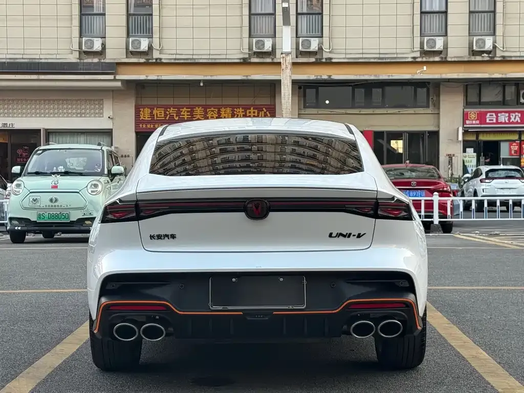 Changan UNI-V 2025 из CN, фото 8