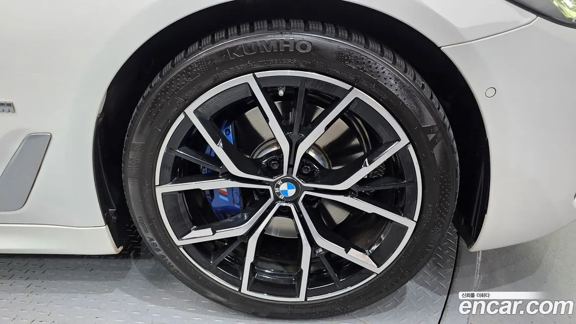 BMW 5-Series 2022 из KR, фото 10