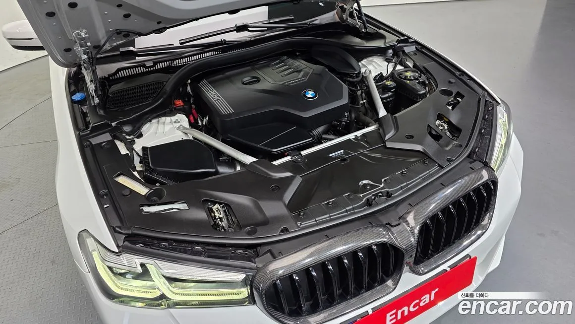 BMW 5-Series 2022 из KR, фото 7