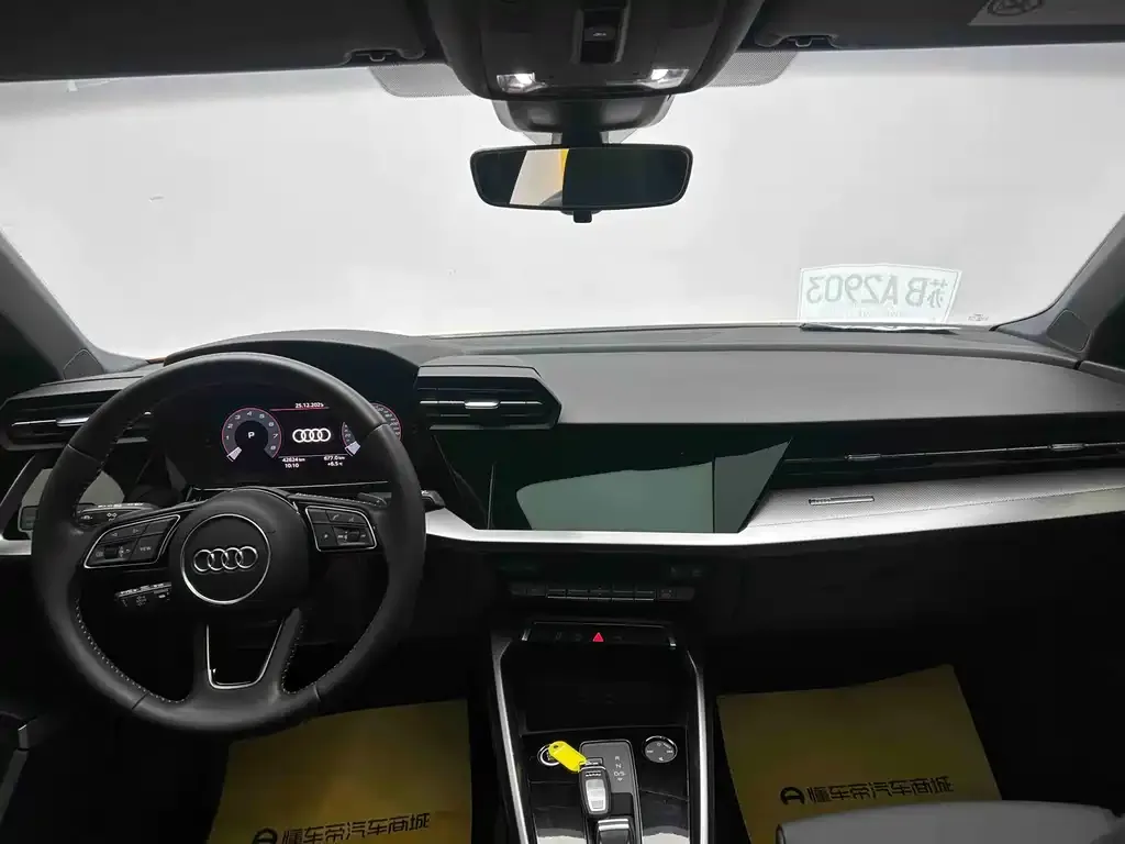 Audi A3 2022 из CN, фото 2