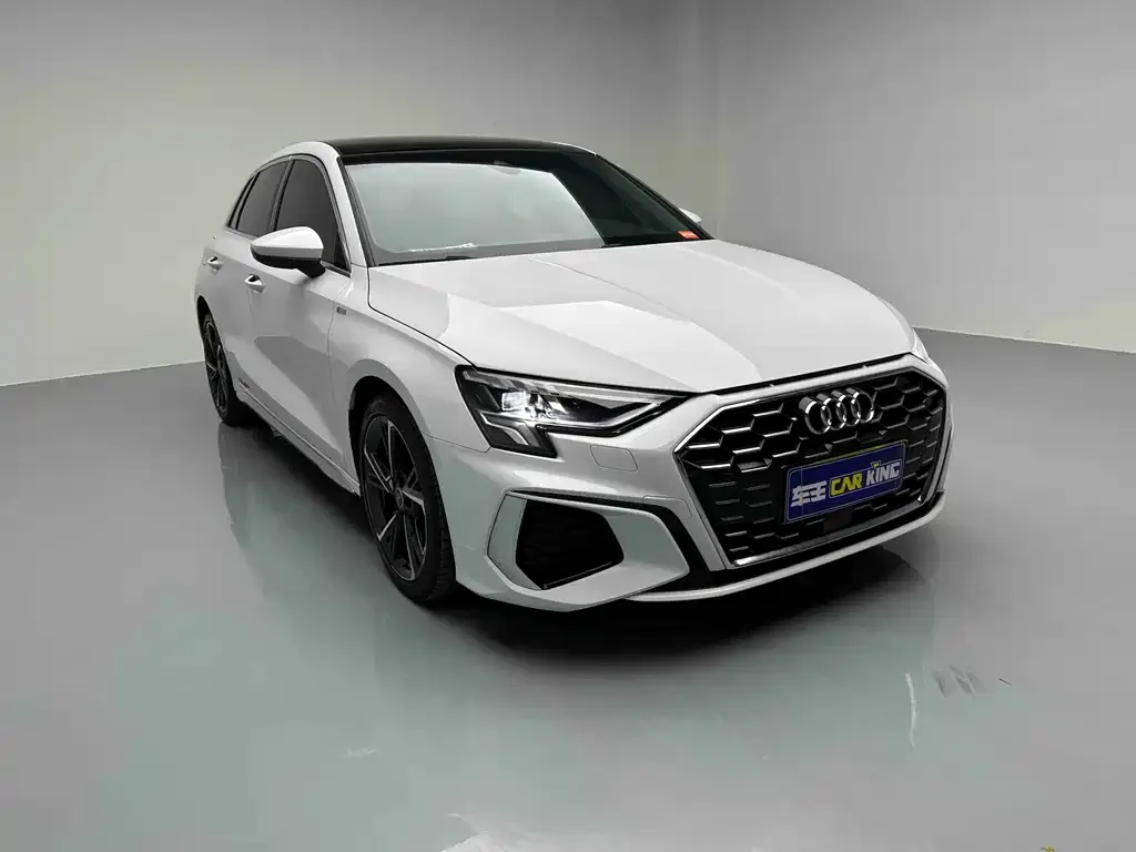 Audi A3 2022 из CN, фото 5